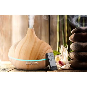 Ultradźwiękowy dyfuzor zapachowy - Aromacare Zen Light