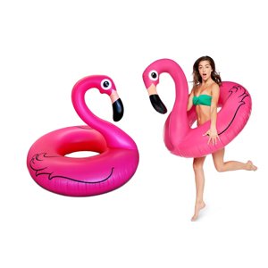 Pierścień dmuchany - Flaming ⌀ 120 cm