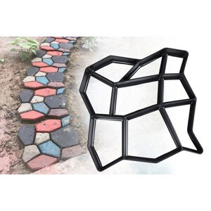 Forma do chodników betonowych - 36x36 cm