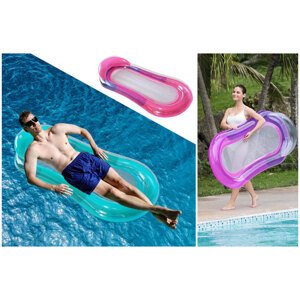 Nadmuchiwany materac wodny - Lounger Floaty 178 x 70 cm