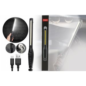 Lampa robocza LED z uchwytem magnetycznym