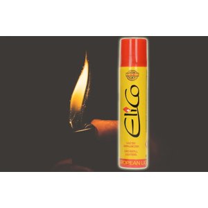 Uniwersalny gaz do zapalniczek - EliCo - 90 ml