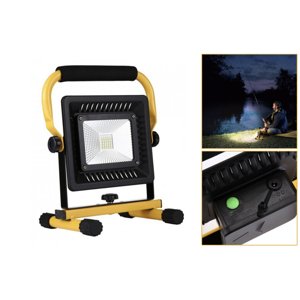 Ładowalny przenośny reflektor LED - 50W
