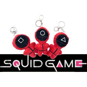 Squid Game – Breloczek 12 cm