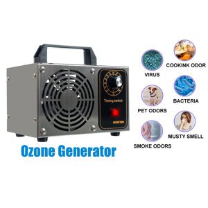 Generator ozonu - Dezynfekcja bez chemii