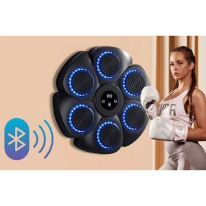 Elektroniczna tarcza bokserska – trenuj, baw się, rozwijaj!