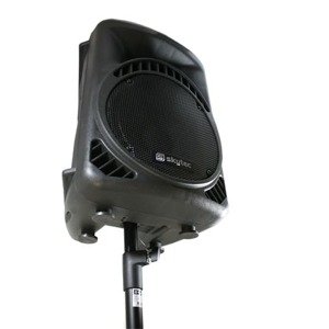 Skytronic 180.548UK, statywy do kolumn głośnikowych, 2 szt.