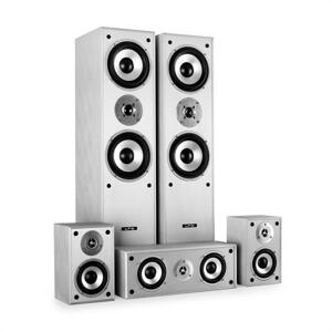 LTC Zestaw kolumn do kina domowego, kolumny surround, 1150 W