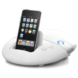 Elonex IPod, konsola do gier iGame V60, stacja dokująca, 10 gier