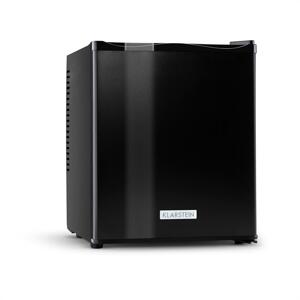 Klarstein Happy Hour 30, mini lodówka, 30 l, 5-15°C, klasa energetyczna G, cicha 25 dB, oświetlenie LED
