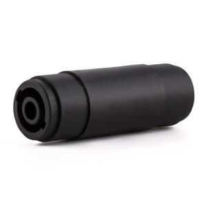 Auna CJ-81009, adapter, wtyczka PA na wtyczkę PA, 2x żeński