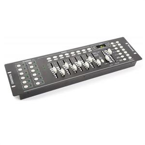 Beamz DMX-192S, sterownik DMX, 192 kanały, MIDI
