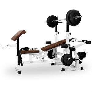 KLARFIT ławeczka siłowa, bench press