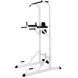 KLARFIT Klarit FIT-KS04, stanowisko treningowe, brzuszki, dipsy, pompki