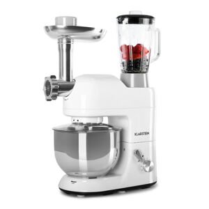 Klarstein Lucia, robot kuchenny, 3 w 1, 1800 W / 2,7 PS, 5 l, stal nierdzewna, bez BPA