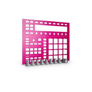 Native Instruments Maschine CUSTOM KIT osłona różowa