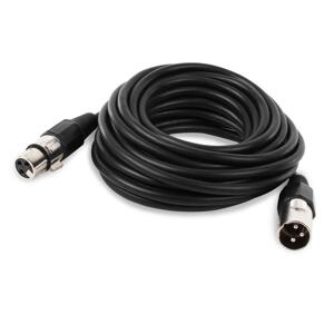 FrontStage CJ-M, kabel XLR, 6 m