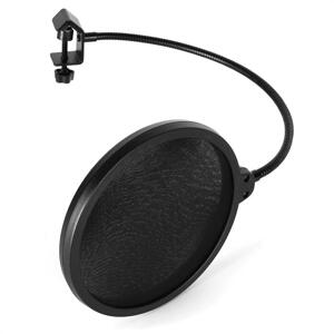 Auna Pro POP-1, filtr mikrofonowy, pop filtr, ochrona przed wiatrem
