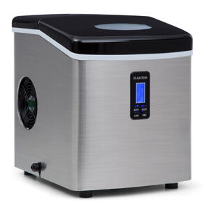 Klarstein Kostkarka do lodu Mr. Black-Frost 150W stal szlach