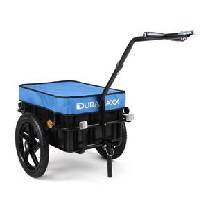 DURAMAXX Przyczepka rowerowa Big Black Mike Wysoki dyszel 70