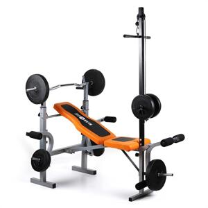 KLARFIT Ultimate Gym 3500, centrum fitness