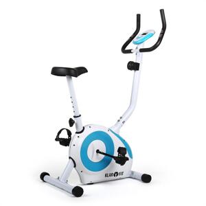 KLARFIT Mobi FX 250, domowy trenażer rowerowy, ergometr, 100 kg