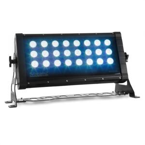 Beamz WH248, efekt świetlny LED, diody LED 4 w1 24 x 8 W, DMX