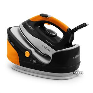 Klarstein Speed Iron żelazko parowe 2400W 1,7l pomarańczowe
