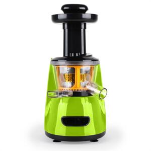 Klarstein EOL Fruitpresso, wyciskarka do soków, 150 W, 70 obr./min, zielona
