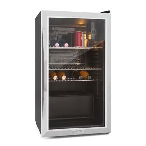 Klarstein Beersafe XXL, lodówka na napoje, 80 l, klasa energetyczna E