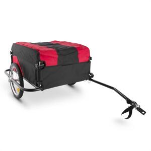 DURAMAXX Mountee, transportowa przyczepka rowerowa, 130 l, 60 kg, stal
