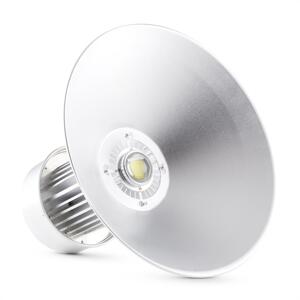 Lightcraft High Bright, reflektor halowy LED, oświetlenie przemysłowe, 100 W, aluminiowy