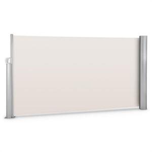Blumfeldt Bari 316, markiza boczna, roleta boczna, 300 x 160 c m, aluminium, kremowa