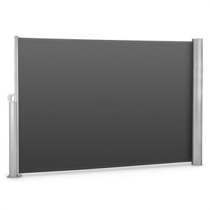 Blumfeldt Bari 320, markiza boczna, roleta boczna, 300 x 200 cm, aluminium, antracytowa
