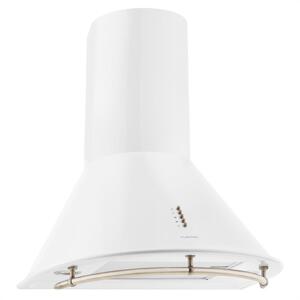 Klarstein Lumio Primo, okap kuchenny przyścienny, w stylu retro, 60 cm, 430 m³/h, stal szlachetna