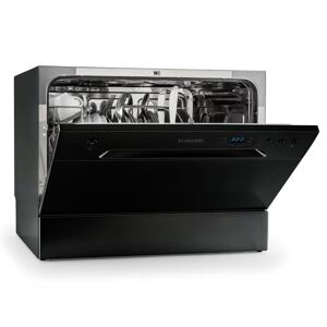 Klarstein Amazonia 6, zmywarka do naczyń stołowa, klasa energetyczna F, 49 dB, 1380 W