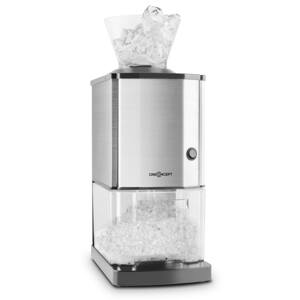 OneConcept Icebreaker, kruszarka do lodu, 15 kg/h, 3,5 l, stal nierdzewna
