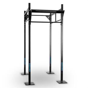 Capital Sports Dominat Edition, rack, zestaw podstawowy, klatka A CF, haki zaczepowe, stal