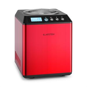 Klarstein Vanilla Skymaszyna do robienia lodów kompresor 2l 180W