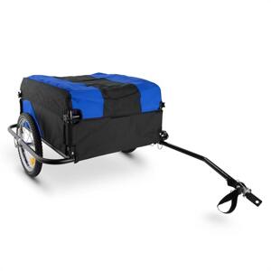 DURAMAXX Mountee, transportowa przyczepka rowerowa, 130 l, 60 kg, stal