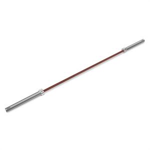 Capital Sports Pantherbar, gryf prosty, miedź, chrom, 15 kg