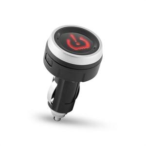 OneConcept AirCo BT System kontroli ciśnienia w oponach Bluetooth z uchwytem