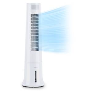 Klarstein Highrise, klimator, wentylator, nawilżacz powietrza, 35 W, 2,5 l