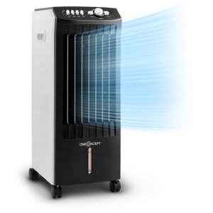 OneConcept MCH-1 V2, klimator 3 w 1, wentylator, przenośny, 65 W