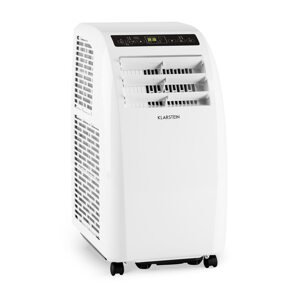Klarstein Metrobreeze Rom, klimatyzator przenośny, 10 000 BTU, klasa A+, pilot, biały