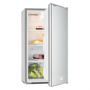 Klarstein Beerkeeper, lodówka, 92 l, klasa energetyczna F, 3 poziomy, srebrna