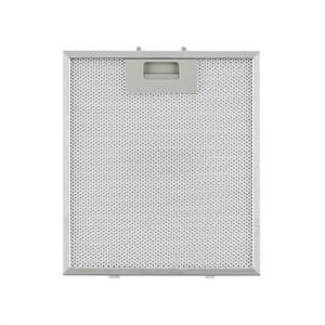 Klarstein Filtr przeciwtłuszczowy do okapu kuchennego, aluminium, 23 x 26 cm