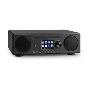 Auna Connect CD Radio internetowe odtwarzacz multimedialnySpotify Connect BT
