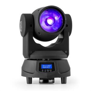Beamz Panther 60, ruchoma głowa LED, LED RGBW 4 w 1, 60 W