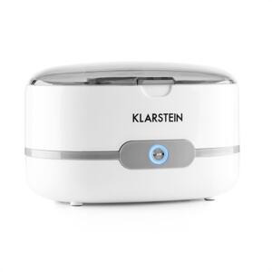 Klarstein Superpure, myjka ultradźwiękowa, do okularów, kolor biały